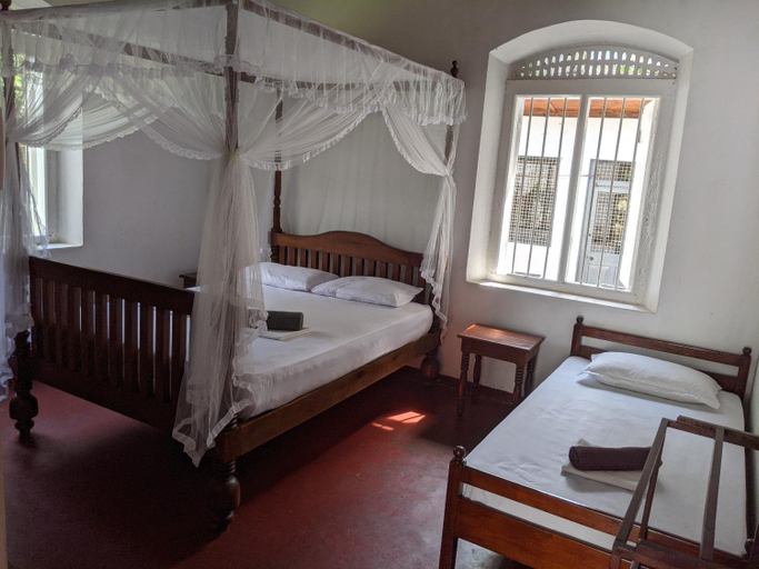 Bedroom 4, Irene's Home, Matale