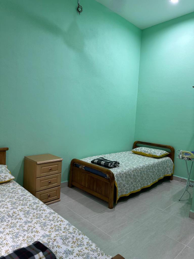 Bedroom 2, Homestay Hj Noor, Tanah Merah