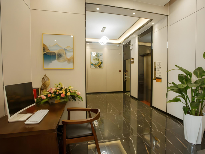 Others 5, Green Tree Inn Express Yulin Chinese Medicine Port, Yulin