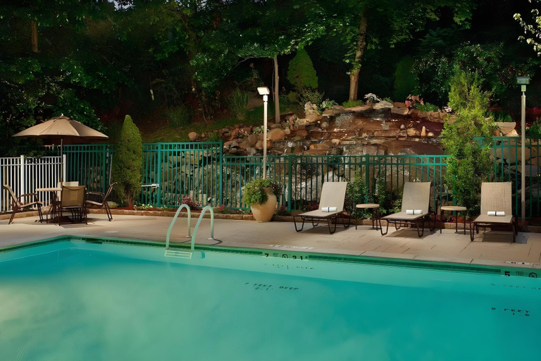 Sport & Beauty 5, Executive Inn - Fort Lee, Bergen