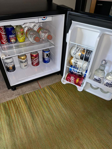 Food & Drinks 5, BKL Hotel, Del Centro