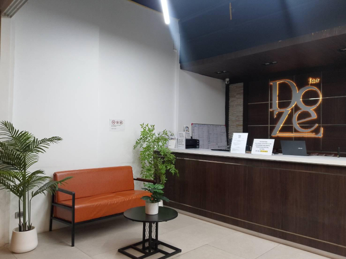Public Area 3, Doze Patong, Pulau Phuket