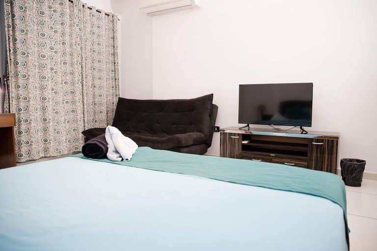 Bedroom 3, Pyramids Gem Plaza Hotel, Al-Ahram
