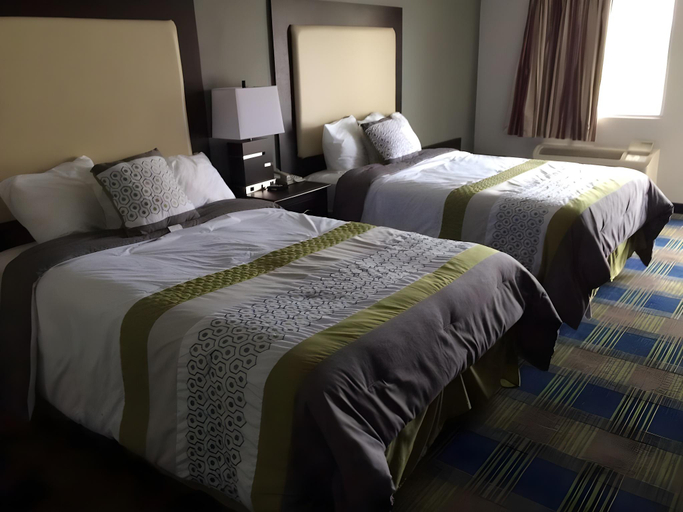Bedroom 4, Lotus Inn and Suites Nashville, Davidson