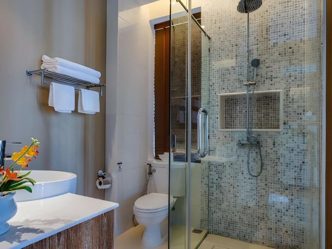 Bathroom 4, Fisherman Way Beach Villa, Phuket Island