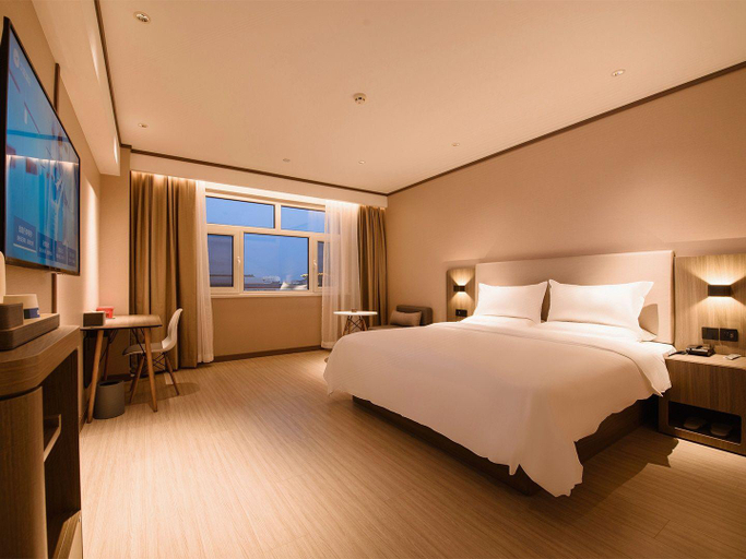 Bedroom 2, Hanting Hotel Wuling West Lake, Yinchuan