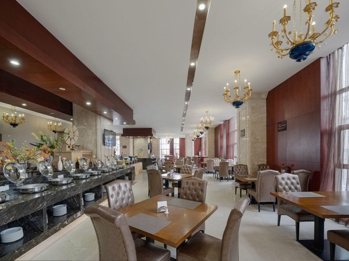 Food & Drinks 5, Huading International Hotel, Yichun