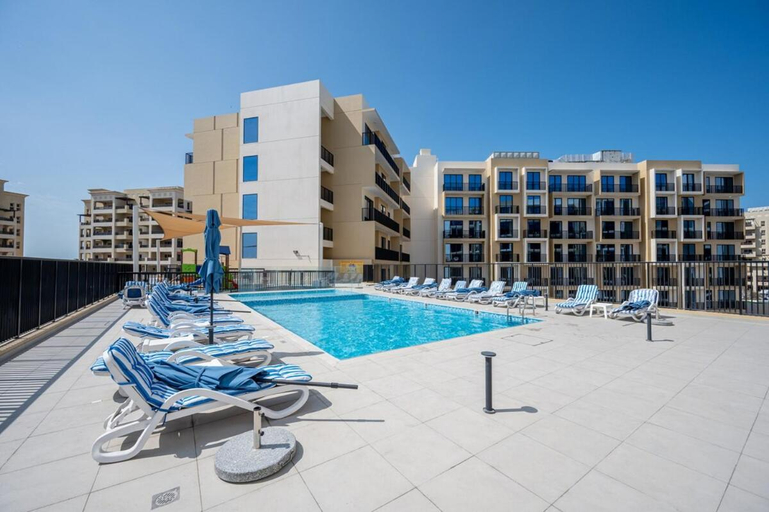 Sport & Beauty 2, Marina Residences Al Hamra Studio Apartment, Ras Al Khaimah