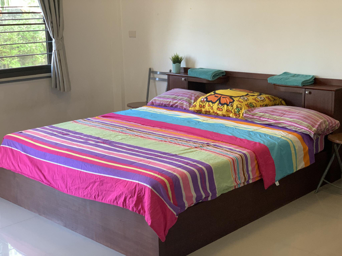 Bedroom 1, Kata House, Phuket Island
