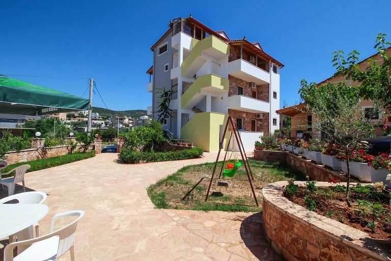 Exterior & Views 2, Abedini Boutique Hotel, Sarandës