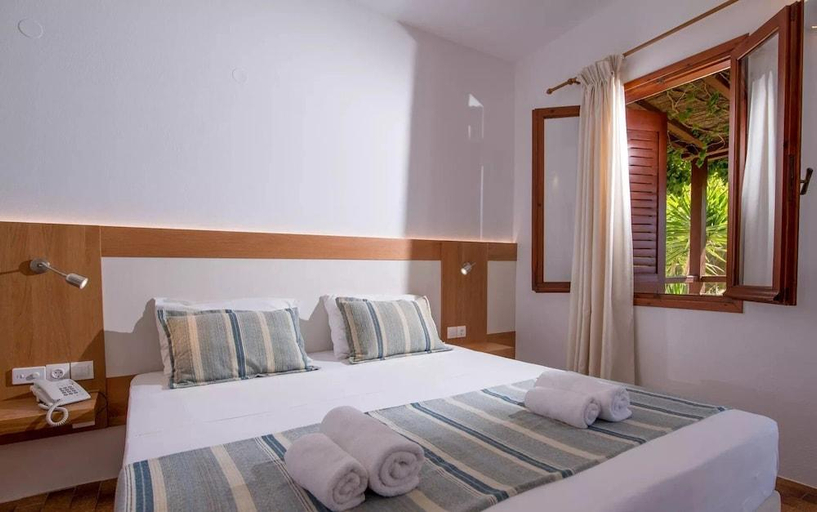 Bedroom 3, Kalypso Hotel Malia, Crete