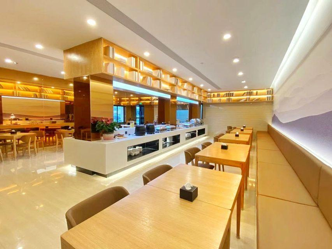Food & Drinks, GreenTree Inn Hangzhou Linan Wanma Road Express Hotel, Hangzhou