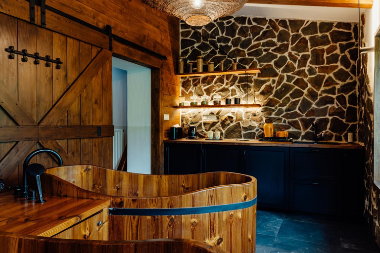 Food & Drinks 4, Resort Drevenice Terchova, Žilina