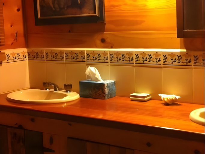 Bathroom 4, The Goat and Goose Bed & Breakfast, E. Gippsland - Bairnsdale