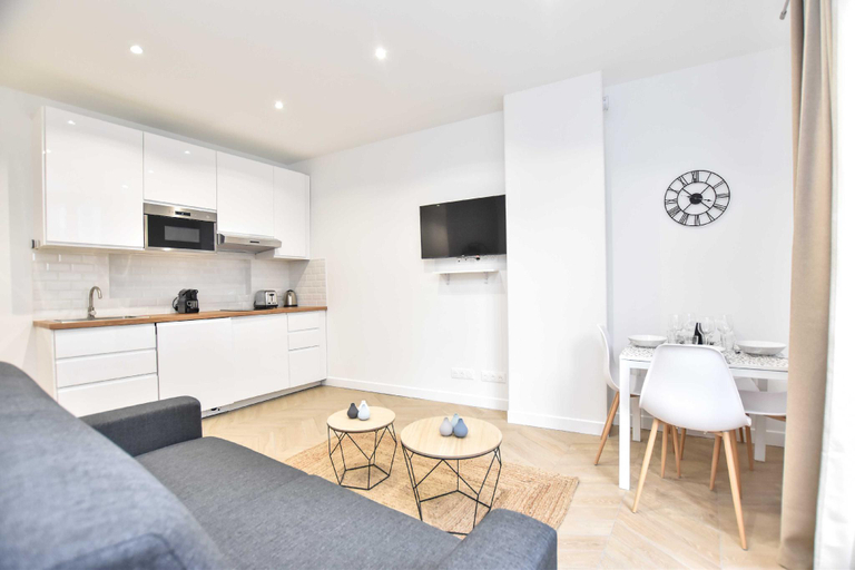Others 5, Magnificent apartment - 1BR/4P - Ste Marguerite, Paris