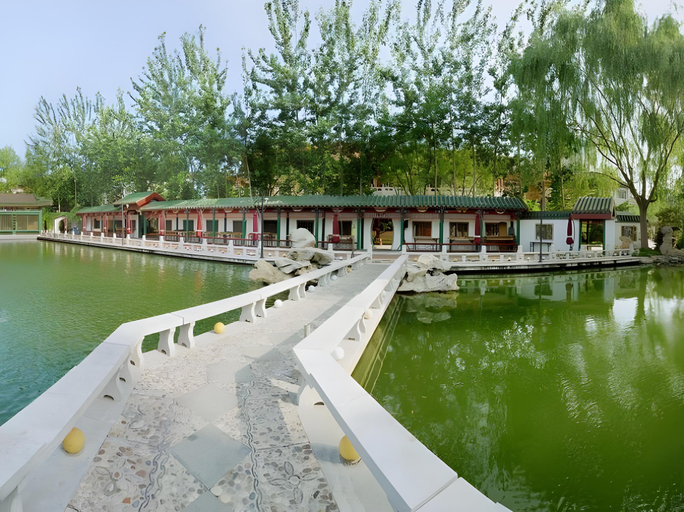 Sport & Beauty 2, Beijing Sichuan Dragon Garden Hotel, Beijing