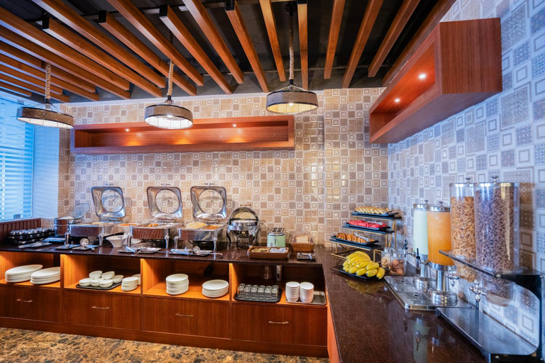 Food & Drinks 5, Park Avenue Hotel, Chennai