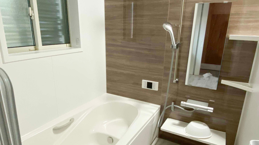 Bathroom 2, Pleasure Point Ichinomiya, Ichinomiya