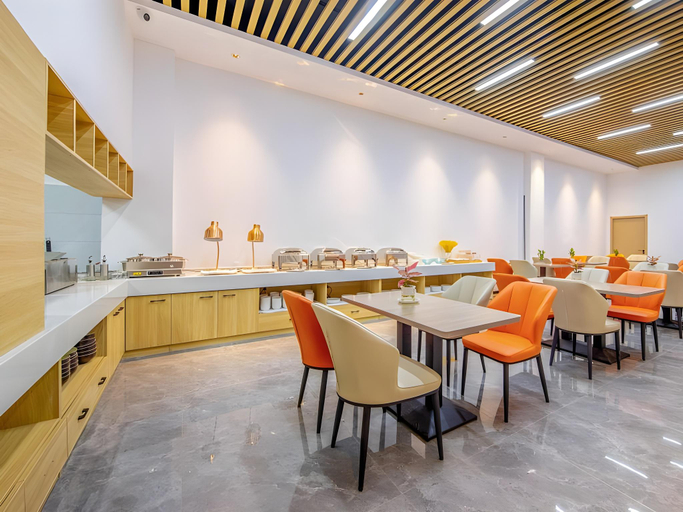 Food & Drinks 4, GreenTree Inn Express Dongying Lijin County Ginza Market, Dongying