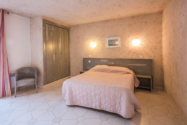 Bedroom 3, RESIDENCE SAPA DI CALA, Corse-du-Sud