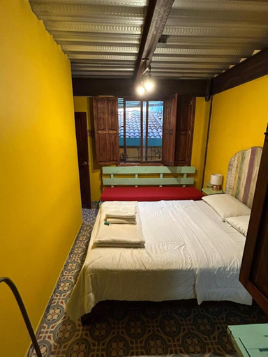 Bedroom 3, Hostal Casa Astromelia, Santafé de Bogotá