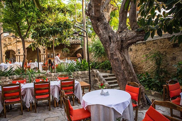 Food & Drinks 5, Kyrenia Palace Boutique Hotel