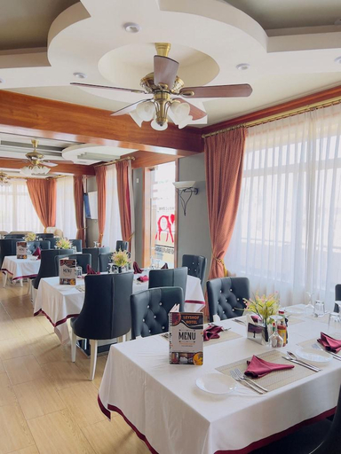 Food & Drinks 4, LEYSHOF HOTEL, Nyamagana