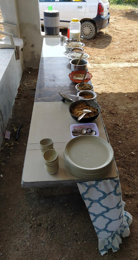 Food & Drinks 5, Madhav Farmhouse, Gir Somnath