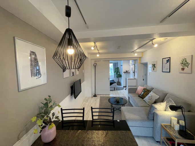 Others 5, S6★3 min HigashiShinjuku/1 room per floor~4 pax, Shinjuku