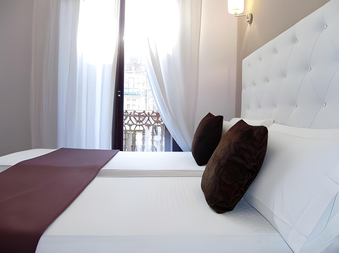 Bedroom 2, Apartments Rambla 108, Barcelona