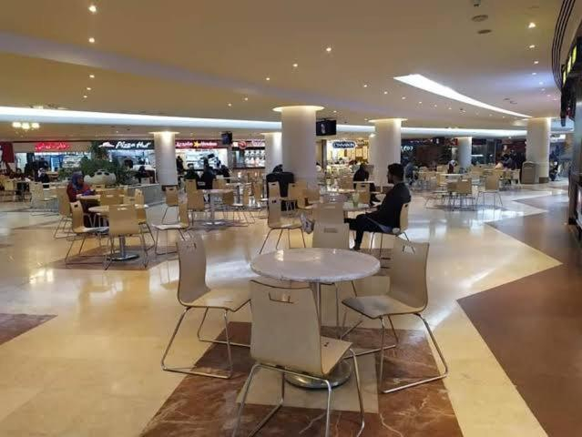 Food & Drinks 5, Apartment at San Stefano Grand Plaza, Alexandria