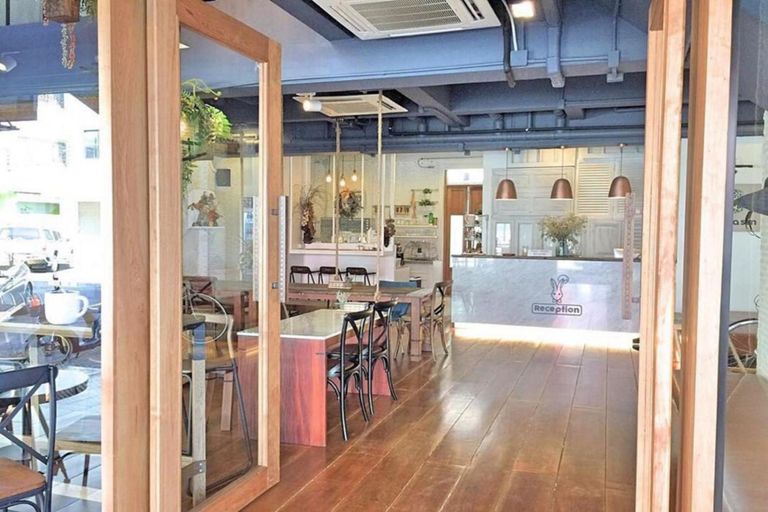 Food & Drinks 4, Bedgasm Hostel, Muang Chanthaburi
