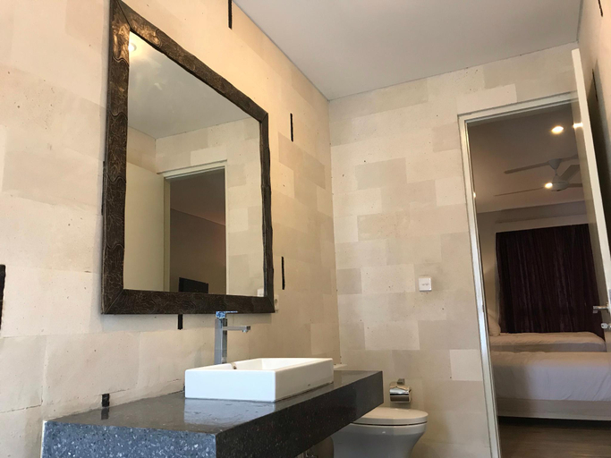 Bathroom 4, VILLA JP TIGER, Badung