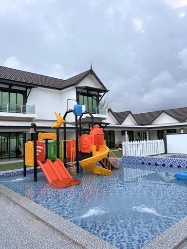 Sport & Beauty 4, Eleven25 Roomstay, Dungun
