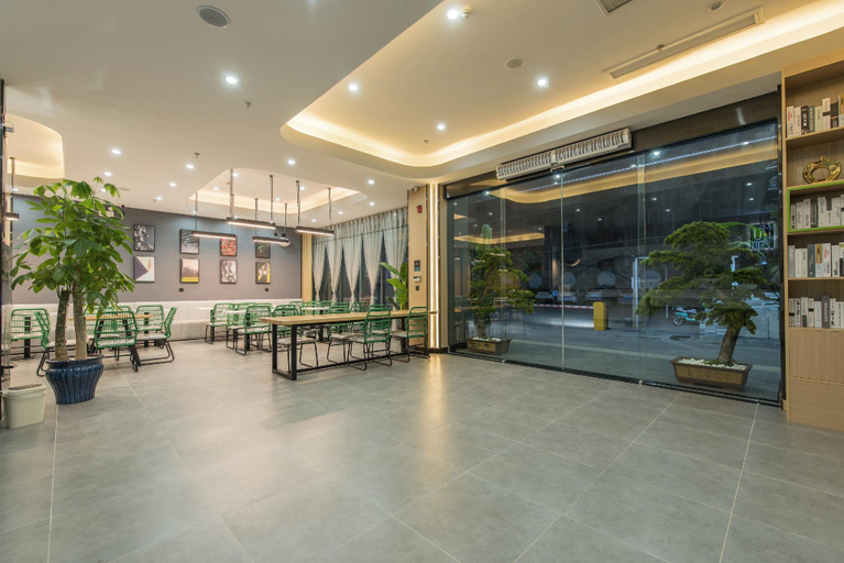 Others 5, UPINN Henan Jiaozuo Jiefang District Heping Street, Jiaozuo