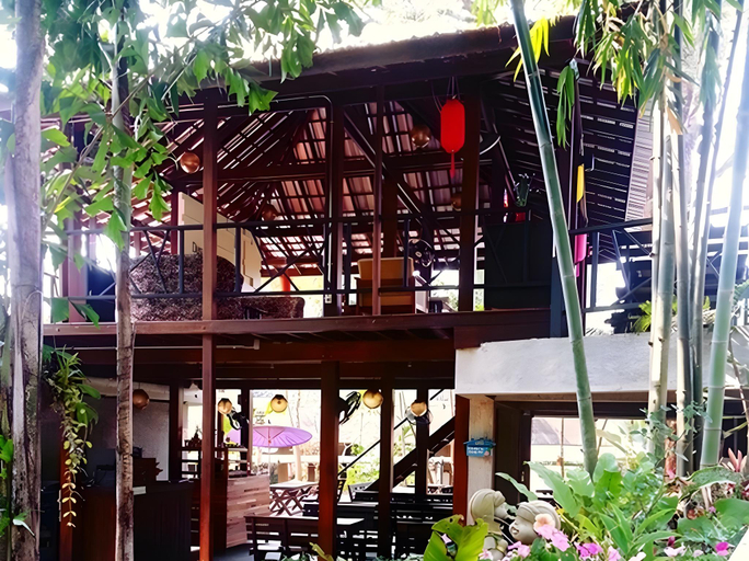 Food & Drinks 3, Dusai Tara Resort, Mae Rim