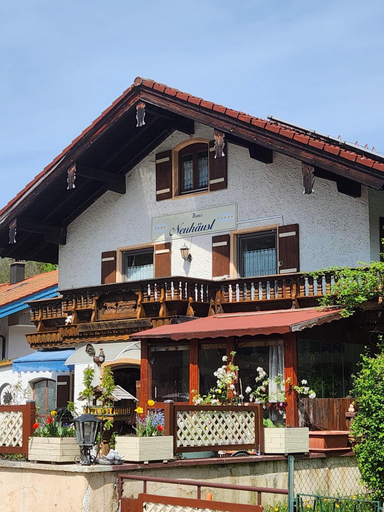 Exterior & Views 5, Haus Neuhausl inkl. Chiemgaukarte, Traunstein