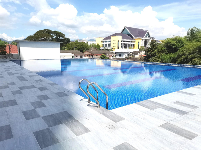 Sport & Beauty 2, K. Riverfront apartment, Kinta