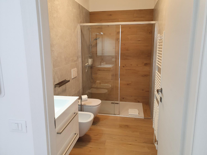 Bathroom 2, CasaNegrano - Apartaments, Trento