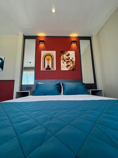 Bedroom 4, Sky Luxe Hotel Konyaaltı, Antalya