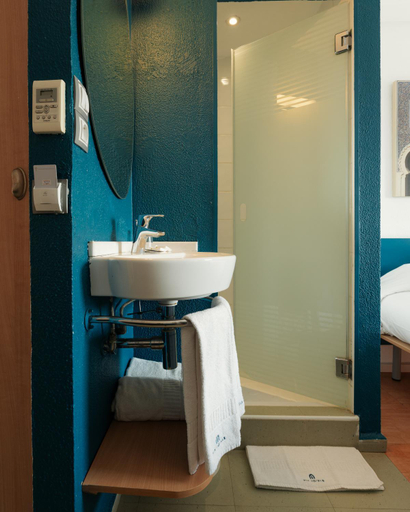 Bathroom 4, Mia Hotels Fes, Zouagha-Moulay Yacoub