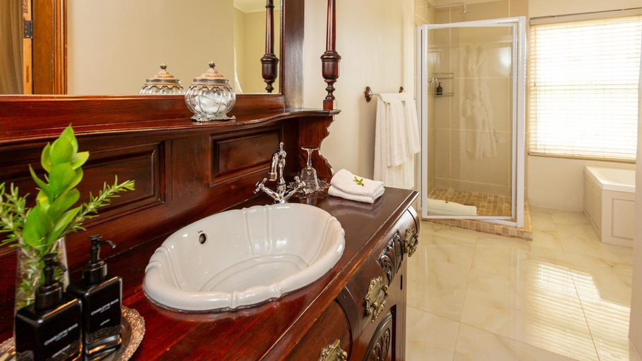 Bathroom 4, La Plume Boutique Hotel & Spa, Eden