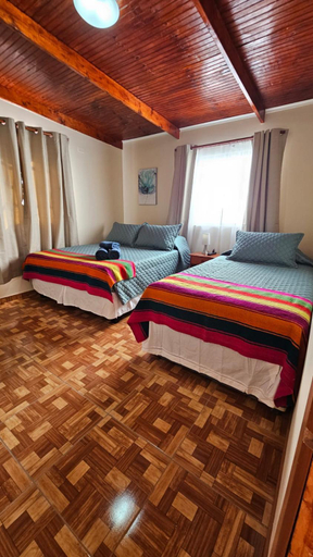 Others 5, Cabanas Anka, El Loa