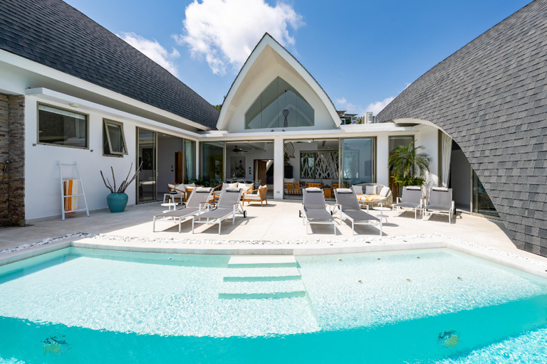 Sport & Beauty 2, Villa Cocoon Koh Samui, Ko Samui