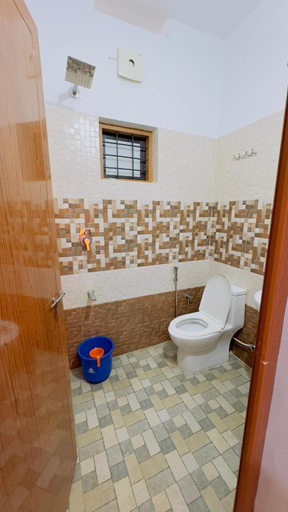 Bathroom 4, Ventos Tent Stay and Aframes, Idukki