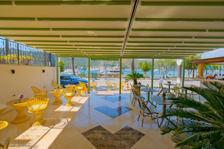 Food & Drinks 5, Cennet Life Otel, Fethiye