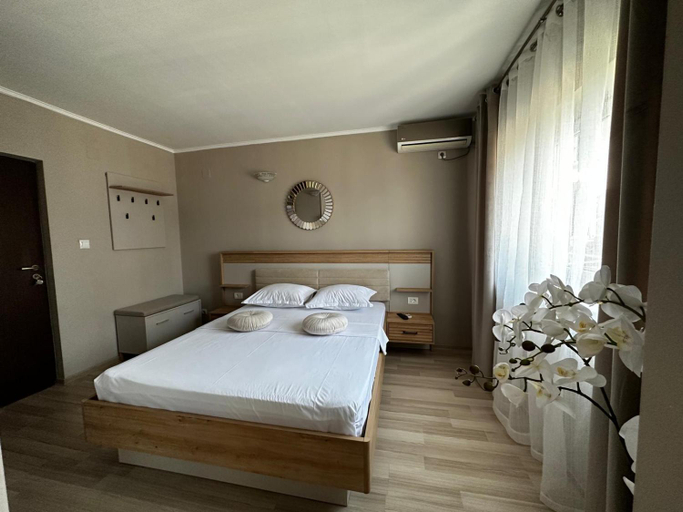 Bedroom 3, Vila Miramare, Tuzla
