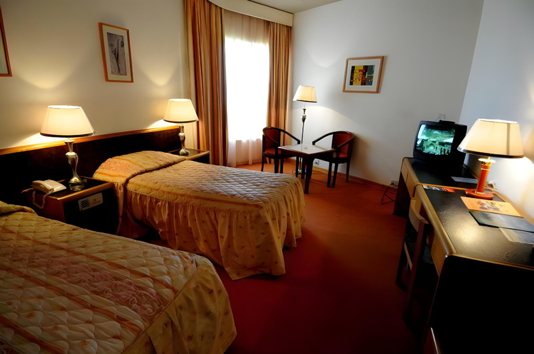 Bedroom 3, Longbeach Campground, Ras Al Khaimah