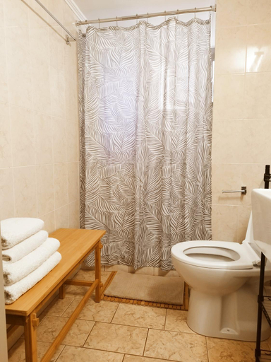 Bathroom 3, Selo Apartments Mani, Peloponnese