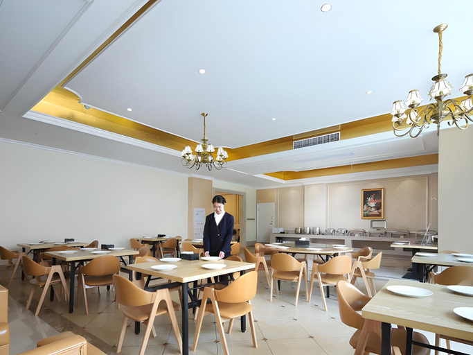 Food & Drinks 4, Vienna Hotel Anhui Bengbu South High-Speed Railway Station, Bengbu
